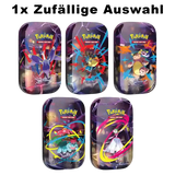 Pokemon  – Mega Entwicklung Mini Tin (Deutsch) *Vorbestellung 26.0.2025