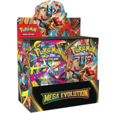 Pokemon – Mega-Entwicklung Booster Display (Englisch) *vorbestellung 26.09.2025