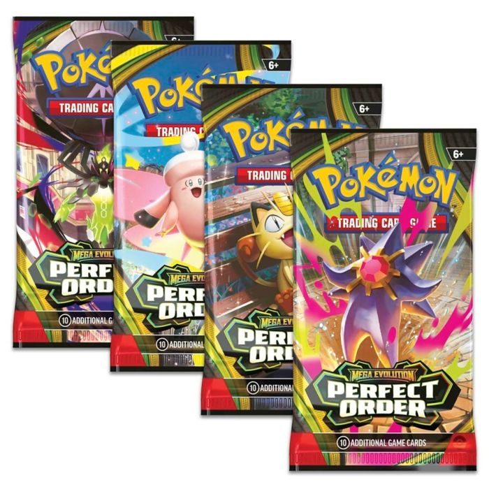 Pokemon Me2.5 Mega Entwicklung Erhabene Helden – Mega Impergator ex Kollektion (deutsch) *Vorbestellung