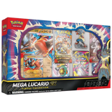 Pokemon Mega Evolution Mega-Lucario-ex Figure-Collection (Englisch)