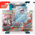Pokemon Karmesin & Purpur – Paradox Rift 3er Blister (Englisch)