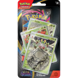 Pokemon TCG – Phantasmal Flames ME02 Expansion Blister (Blaziken / Hydrapple) (Englisch)