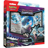 Pokemon Rivalen-Kampfdeck – Troy (deutsch)