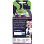 Pokémon Premium-Turnierkollektion – Klara (Englisch)