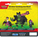 Pokémon Enhanced 2-Pack Blister März 2025 (Deutsch)