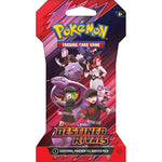 Pokemon - Scarlet & Violet Destined Rivals SV10 Sleeved Einzelbooster (englisch)