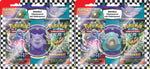 Pokemon Back to School Eraser Blister 2024 – Wampitz oder Gengar (Deutsch)