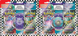 Pokemon Back to School Eraser Blister 2024 – Wampitz oder Gengar (Deutsch)