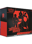 Pokémon Scarlet &Violet – Destined Rivals Elite-Trainer-Box (Englisch) - 30.Mai 2025 *Vorbestellung