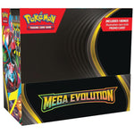 Pokemon – Mega-Entwicklung Booster Display (Englisch) *vorbestellung 26.09.2025