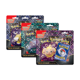 Pokemon – Scarlet & Violet: Paldean Fates Tech-Sticker Collection (Englisch)
