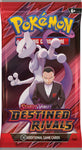 Pokémon Scarlet & Violet –Destined Rivals Booster-Display (Englisch)  *Vorbestellung