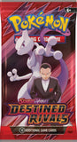 Pokémon Scarlet & Violet –Destined Rivals Booster-Display (Englisch)  *Vorbestellung