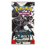 Pokemon Scarlet & Violet SV10.5 Black Bolt –Boosterbundle (Englisch)