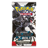 Pokemon Scarlet & Violet SV10.5 Black Bolt –Boosterbundle (Englisch)