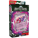 Pokemon EX Kampfdeck – Granforgita EX (Deutsch)