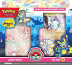 Pokemon Weltmeisterschaftsdeck 2024 - Honululu (deutsch)