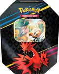 Pokemon Tin Zenit der Könige (deutsch)