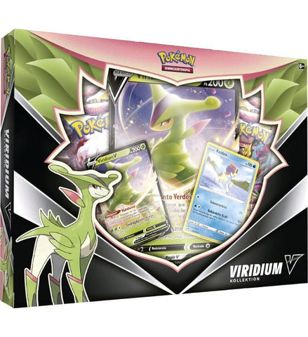 Pokemon – Viridium-V Kollektion (Deutsch)