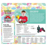 Pokemon Weltmeisterschaftsdeck 2024 - Honululu (deutsch)