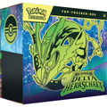 Pokemon Delta-Herrschaft Top-Trainer-Box deutsch