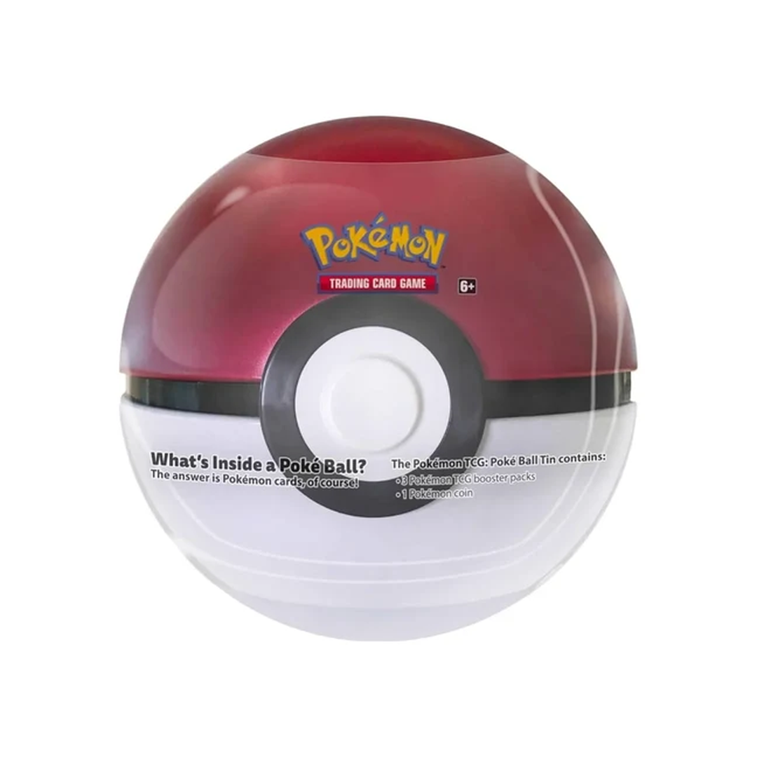 Pokémon Poké Ball Tin 2024 (englisch)