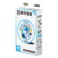 Pokemon TCG Terastal Gathering Coin Set Glaceon Chinesisch