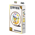 Pokemon TCG Terastal Gathering Coin Set Jolteon Chinesisch