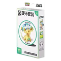 Pokemon TCG Terastal Gathering Coin Set Leafeon Chinesisch