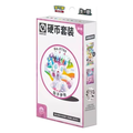 Pokemon TCG Terastal Gathering Coin Set Sylveon Chinesisch