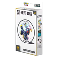 Pokemon TCG Terastal Gathering Coin Set Umbreon Chinesisch
