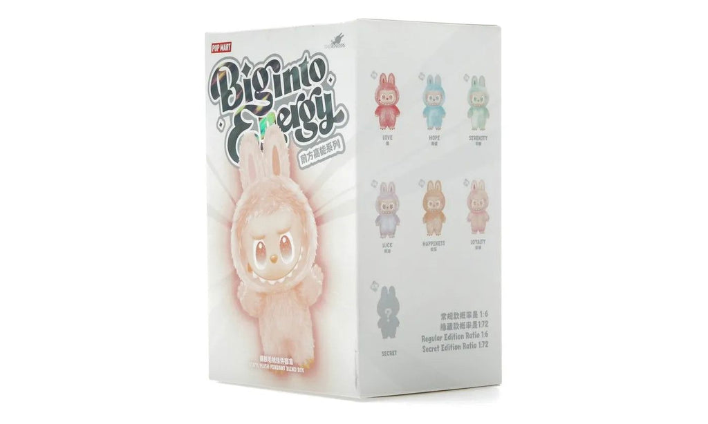 Pop Mart – Labubu The Monsters: Big into Energy