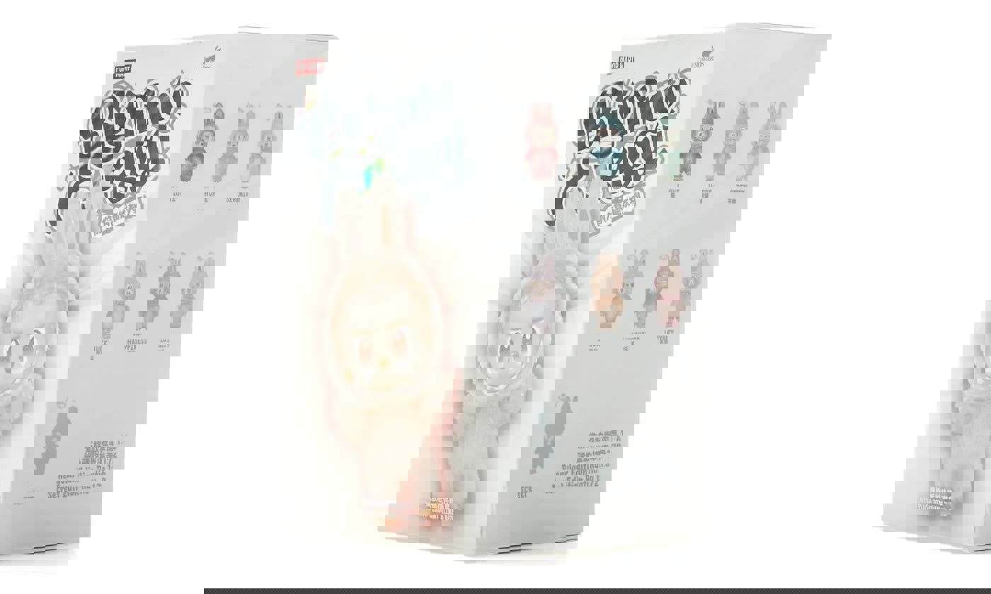 Pop Mart – Labubu The Monsters: Big into Energy