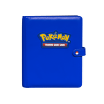 Ultra Pro – Premium 4-Pocket Snap Binder – Pokemon Edition