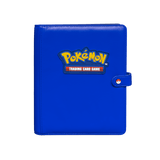 Ultra Pro – Premium 4-Pocket Snap Binder – Pokemon Edition