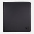 TCG Guru – Xenon 12-Pocket Binder Schwarz