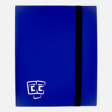 TCG Guru – 12er Pocket Binder Blau (Ordner für Sammelkarten)