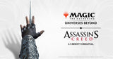 Magic The Gathering – Assassin’s Creed: Beyond Booster (englisch, Einzelbooster)
