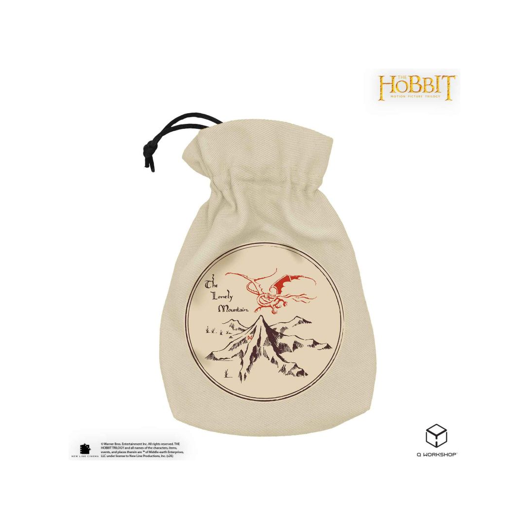 Q-Workshop – The Hobbit: Erebor Dice Pouch