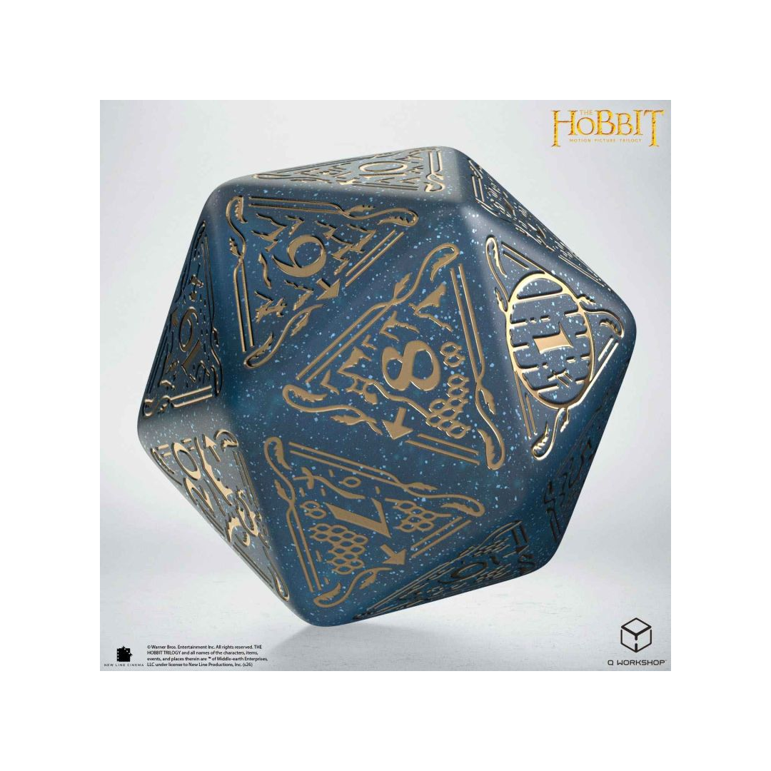 Q-Workshop – The Hobbit Spindown D20 Jumbo – Aether