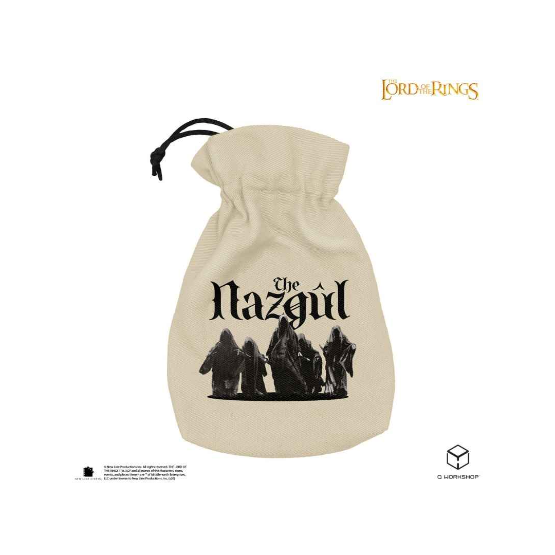 Q-Workshop – The Lord of the Rings: Nazgul Dice Pouch
