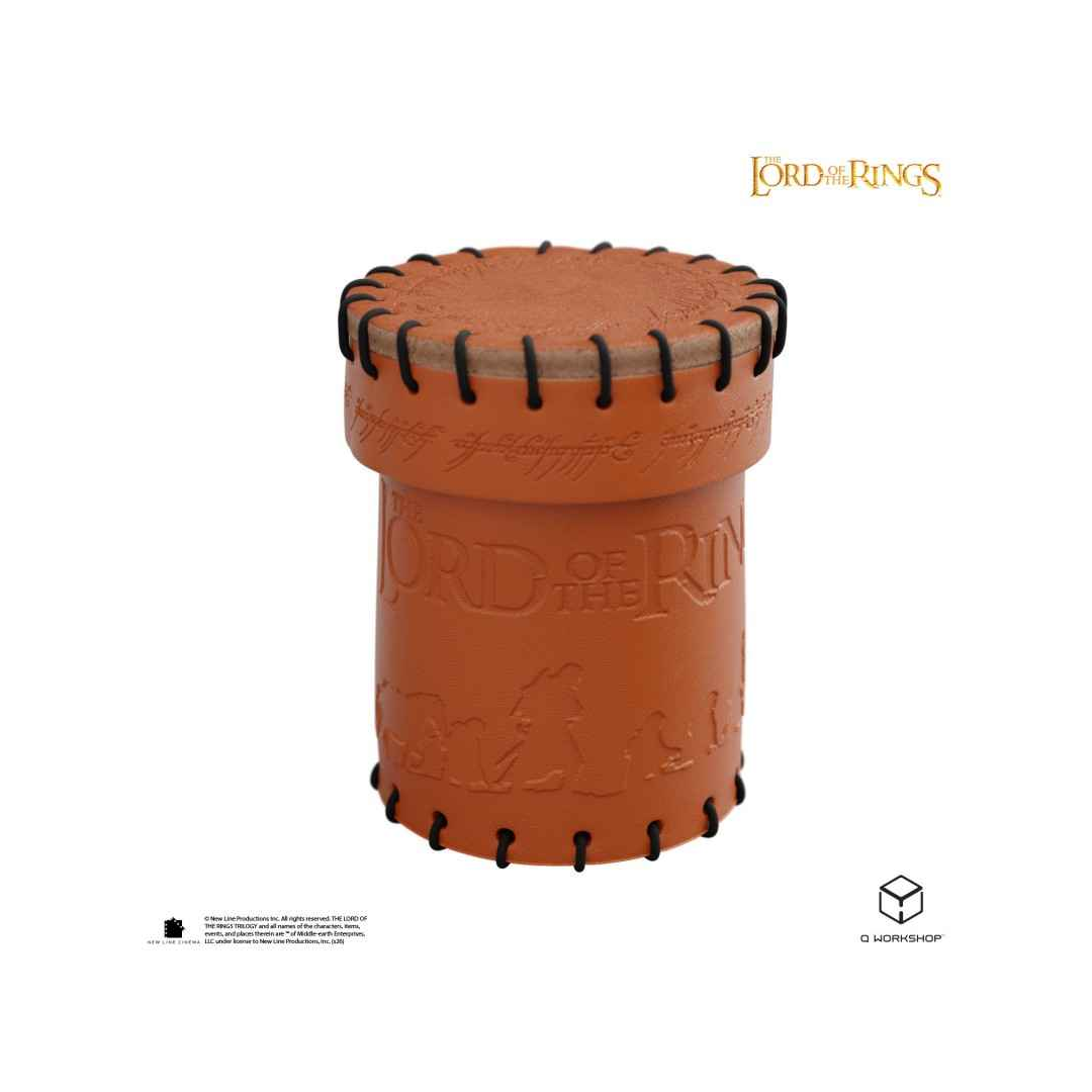 Q-Workshop – The Lord of the Rings: The Fellowship of the Ring Dice Cup