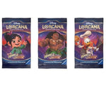 Disney Lorcana – Himmelsleuchten Display (24 Booster, deutsch)