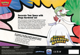 Pokemon ME2.5 Mega Evolution - Ascended Heroes – Premium Poster Collection – Mega Gardevoir (Englisch) *Vorbestellung 30.01.2026