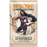 Riftbound League of Legends - Spiritforged Einzelbooster (Englisch) *Vorbestellung 13.02.2026