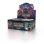 Riftbound: League of Legends TCG – Booster Display - 24 Packs  Ab den 25.Okt 2025 (Englisch) *Vorbestellung