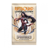 Riftbound League of Legends - Spiritforged Einzelbooster (Englisch) *Vorbestellung 13.02.2026