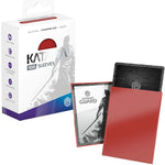 Ultimate Guard Katana Sleeves – Standard Size (100) – Rising Sun