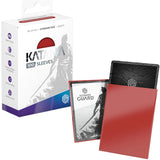 Ultimate Guard Katana Sleeves – Standard Size (100) – Rising Sun