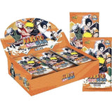 Naruto – Offizielle Kayou Einzelbooster (5 Karten pro Packung) (Chinesisch)